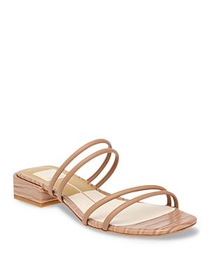 Dolce Vita Women's Haize Low Heel Slide Sandals