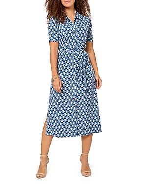 Leota Jade Shirt Dress
