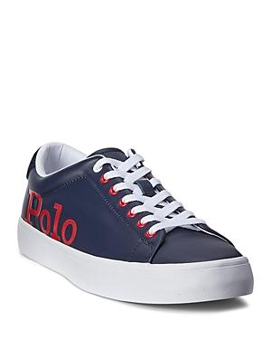 Polo Ralph Lauren Men's Longwood Logo Sneakers