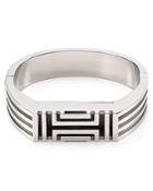 Tory Burch For Fitbit Caged Metal Bangle