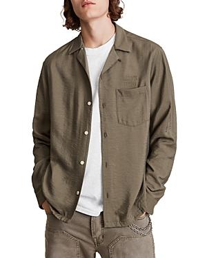 Allsaints Commune Camp Shirt