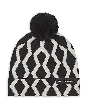 Perfect Moment Carve Wool Beanie - 100% Exclusive