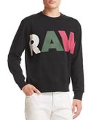 G-star Raw Noct Stalt Crewneck Sweatshirt