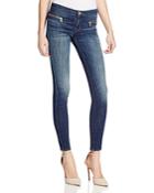 J Brand Emma Super Skinny Jeans In Reserved