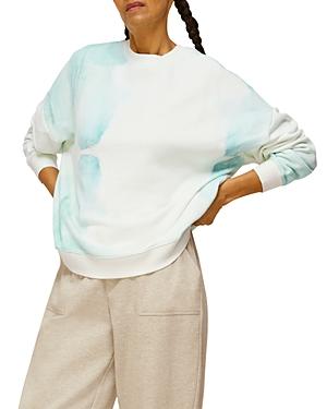 Whistles Tie Dye Sweatshirt