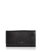 Marc Jacobs Madison Flap Trifold Continental Wallet