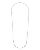 Alor Cultured Freshwater Pearl Station Necklace, 36