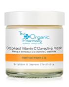 The Organic Pharmacy Stabilised Vitamin C Corrective Mask 2 Oz.