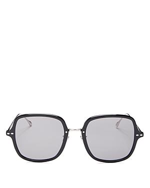 Isabel Marant Women's Square Sunglasses, 65mm