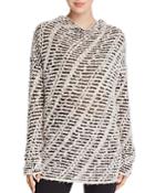 Nic And Zoe Ethereal Sweater