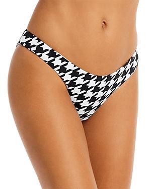 Aqua Swim Fall Voyage Scoop Bikini Bottoms - 100% Exclusive