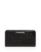 Rebecca Minkoff Quilted Sophie Snap Continental Wallet