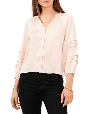 1.state Pintucked Blouse