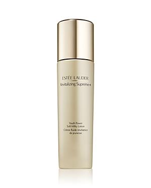 Estee Lauder Revitalizing Supreme+ Youth Power Soft Milky Lotion 3.4 Oz.