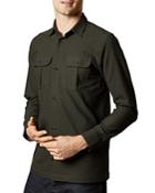 Ted Baker Blater Slim Fit Button-front Shirt - 100% Exclusive