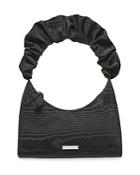 Loeffler Randall Aurora Moire Scrunchie Shoulder Bag