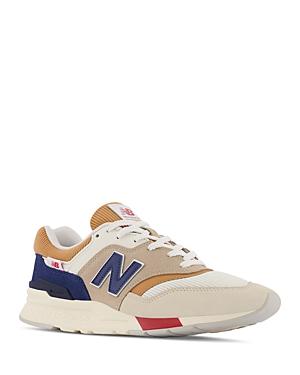 New Balance Men's Cm997hv1 Lace Up Sneakers