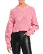 A.l.c. Lianne Ribbed Knit Sweater