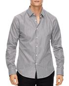 Sandro Desk Slim Fit Button-down Shirt
