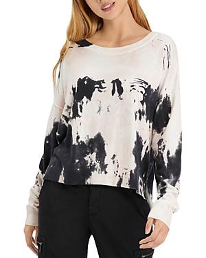 Sanctuary Off The Record Tie Dye Sweater