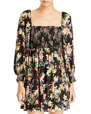 Alice And Olivia Cooper Empire Waist Dress