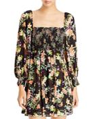 Alice And Olivia Cooper Empire Waist Dress