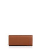 Longchamp Le Foulonne Leather Wallet