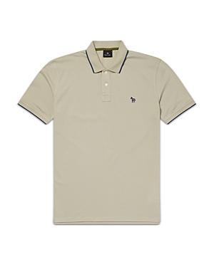 Ps Paul Smith Regular Fit Logo Polo