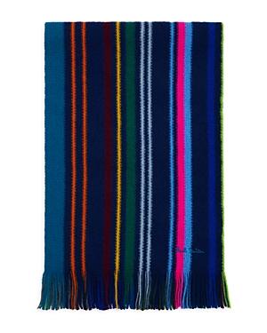 Paul Smith Lionel Reversible Scarf