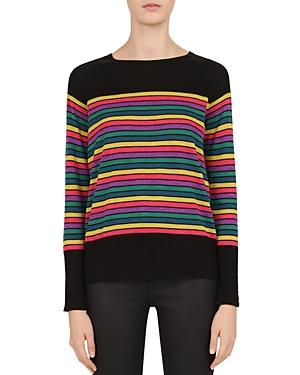 Gerard Darel Calla Striped Sweater