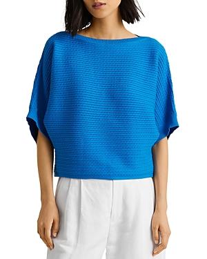 Lauren Ralph Lauren Boat Neck Cable Knit Sweater