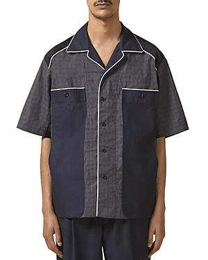 Nicholas Daley Bowling Shirt