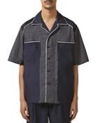 Nicholas Daley Bowling Shirt