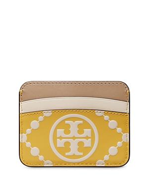 Tory Burch T Monogram Card Case