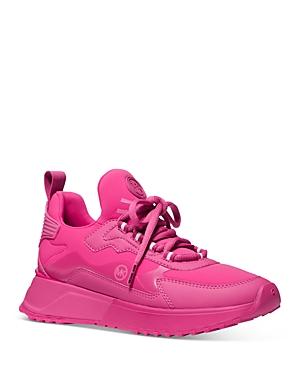 Michael Michael Kors Women's Theo Sport Lace Up Sneakers