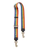 Marc Jacobs Rainbow Star Handbag Strap