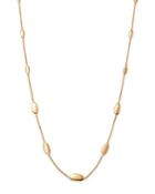 Bloomingdale's Pebble Look Chain Collar Necklace In 14k Yellow Gold, 17 - 100% Exclusive