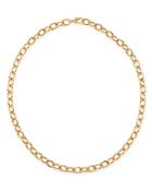 Roberto Coin 18k Yellow Gold Charm Set Necklace, 18