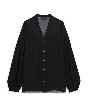 The Kooples Chic Shirt
