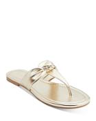 Jack Rogers Women's Abigail Knotted Flip Flops