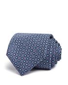 Canali Medallion Neat Classic Tie
