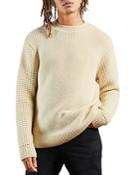 Ted Baker Wool Mixed Stitch Sweater