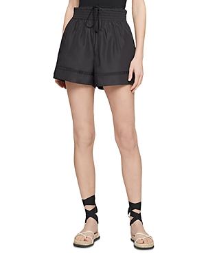 3.1 Phillip Lim Taffeta Boxing Shorts