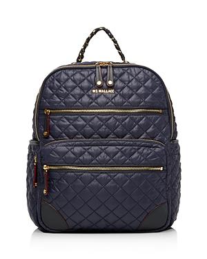 Mz Wallace Crosby Travel Backpack