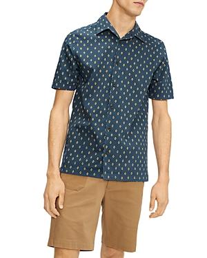 Ted Baker Geometric Print Shirt