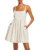 Rebecca Taylor Sleeveless Romper