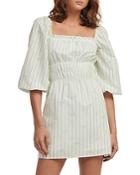 Charlie Holiday Boheme A Line Dress