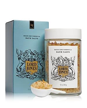 Lord Jones High Cbd Formula Bath Salts 12 Oz.