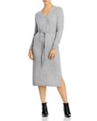 C By Bloomingdale's Cashmere Midi Dress - 100% Exclusive