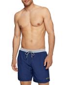 Boss Starfish Regular Fit Swim Trunks